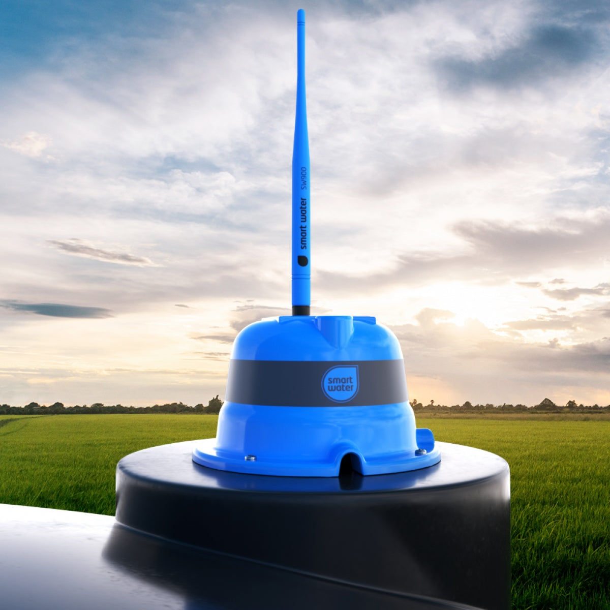 Desk Mount WiFi LCD Starter Pack - 2 Tank