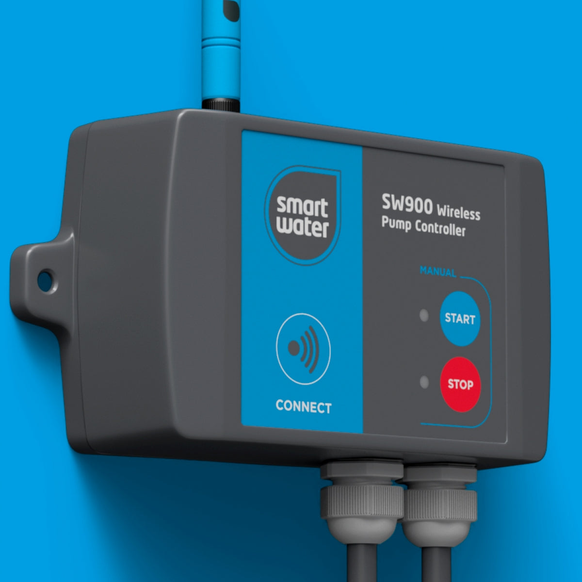 Smart Water Wireless Pump Controller (12VDC)