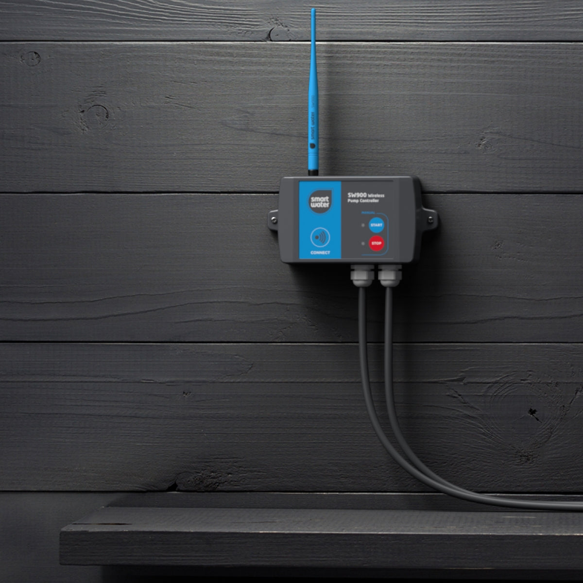 Smart Water Wireless Pump Controller (12VDC)