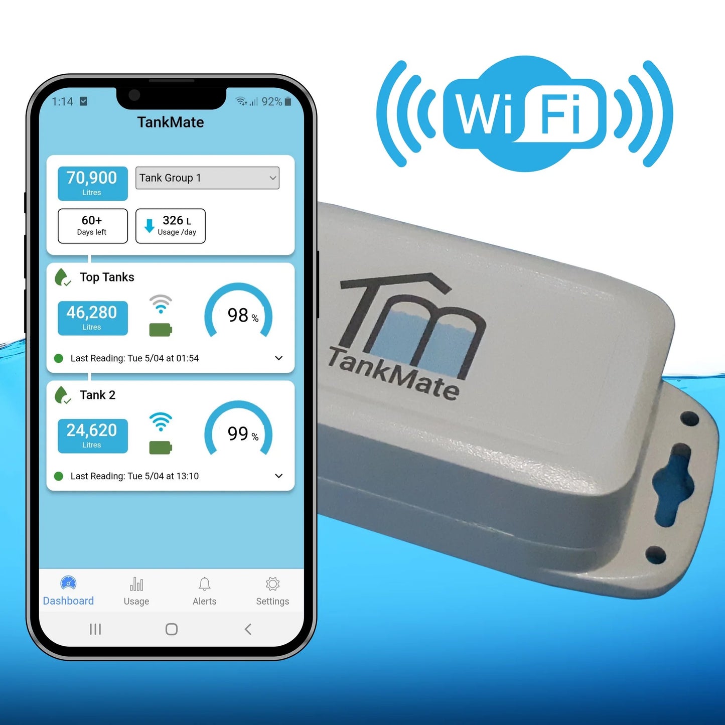 TankMate Water Level Sensor