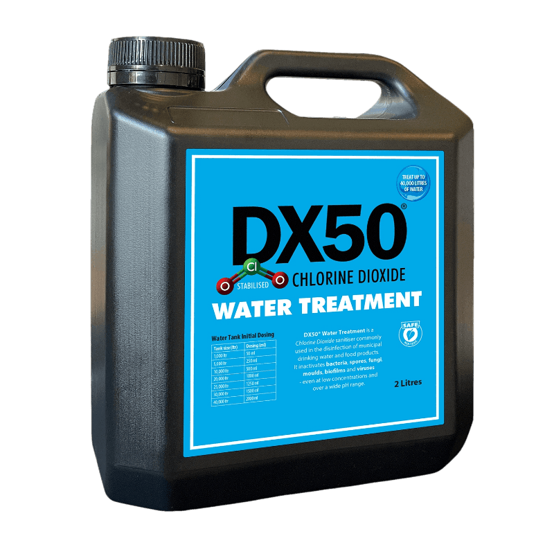 Water Tank Treatments