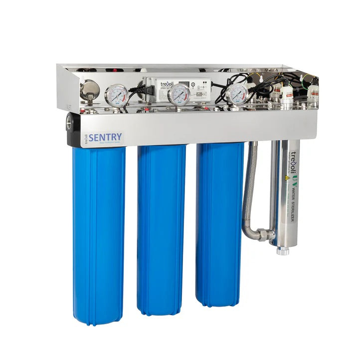 Whole House UltraViolet Systems