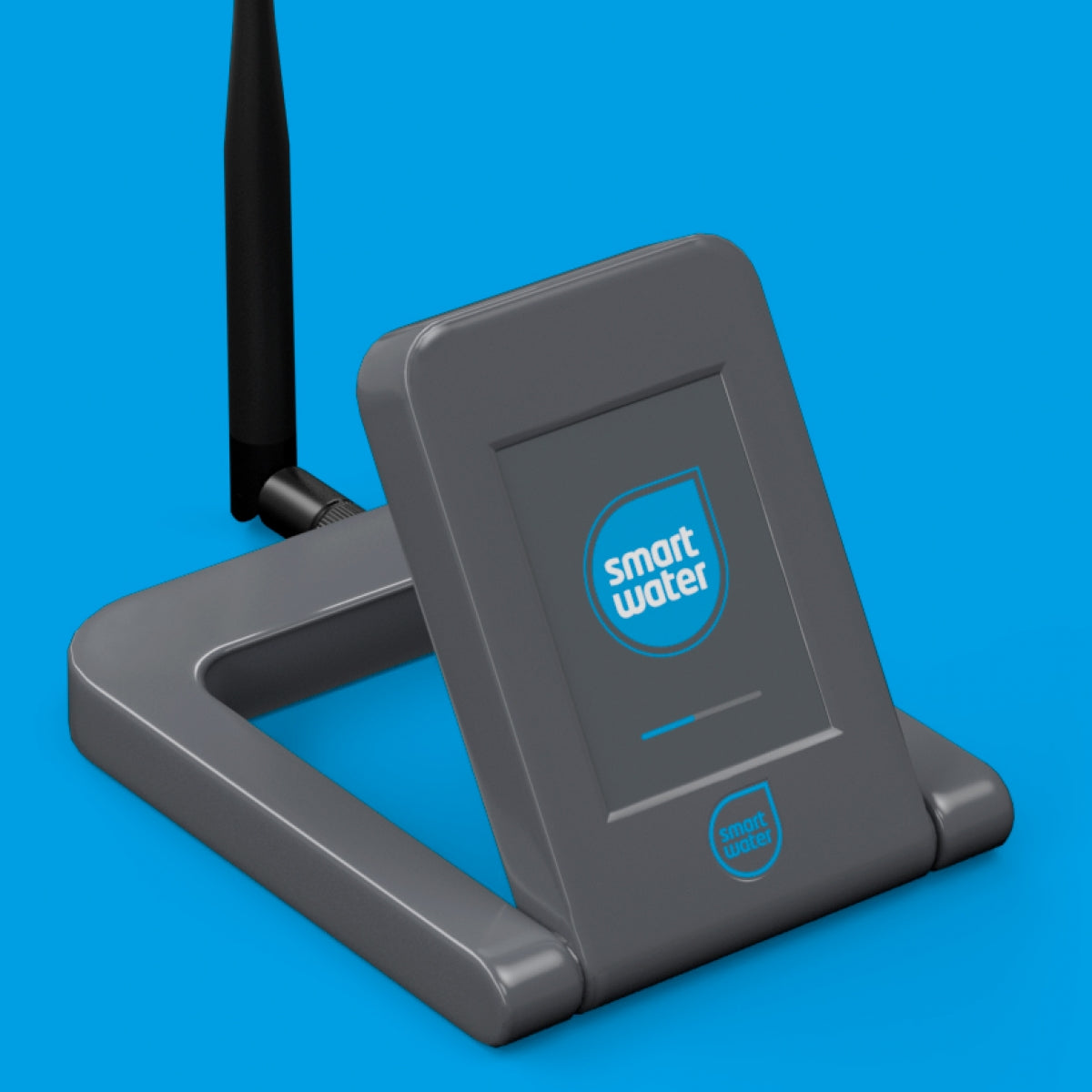 Smart Water indoor Wi-Fi display and remote water tank sender