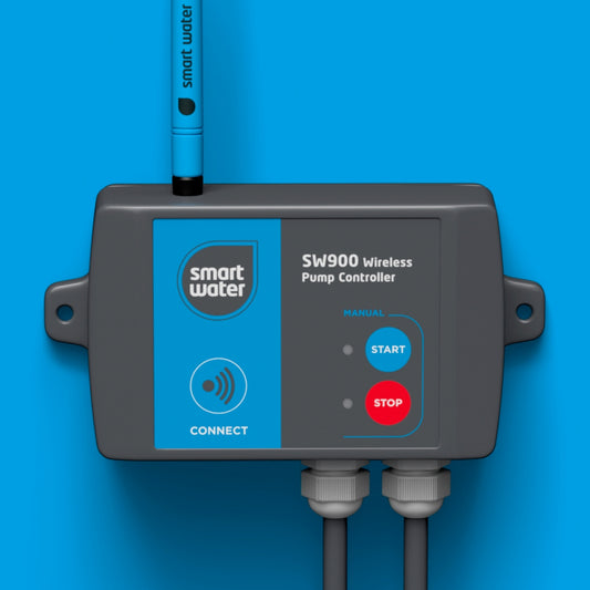 Smart Water Wireless Pump Controller (230VAC)
