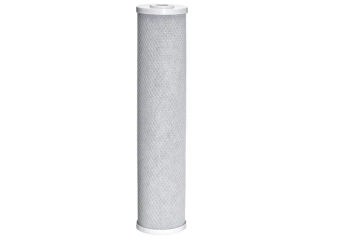 20" JUMBO CARBON BLOCK FILTER 5 MICRON