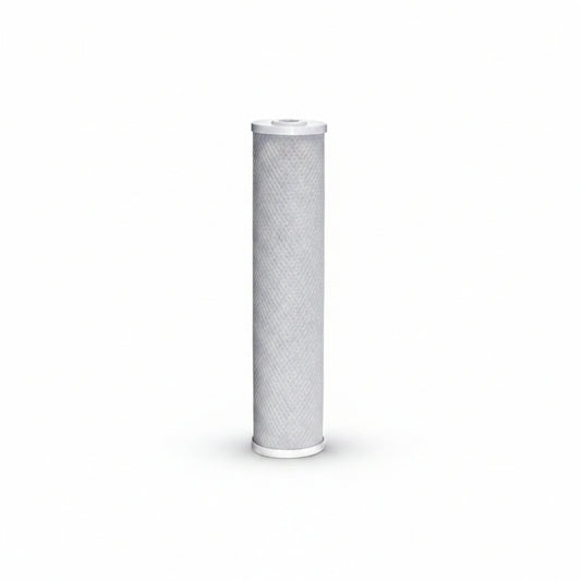 20" JUMBO CARBON BLOCK FILTER 5 MICRON