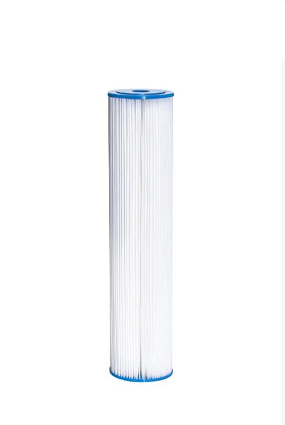 20" JUMBO PLEATED FILTER