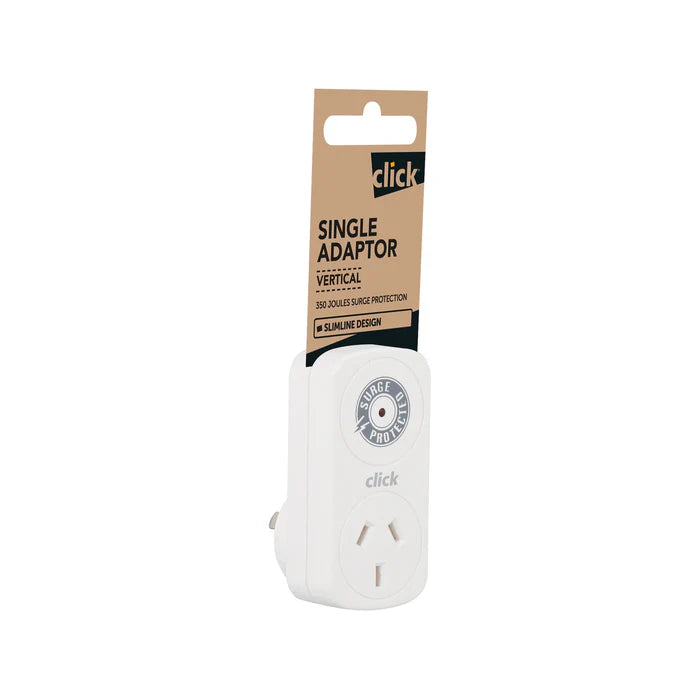 Click Surge Protector SINGLE