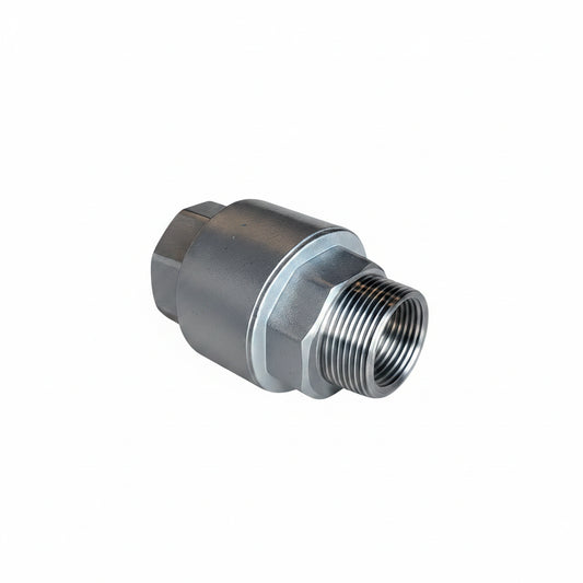 Stainless Steel Non Return Valve 25mm