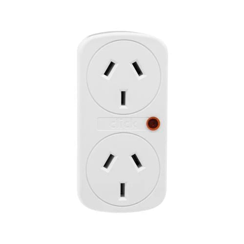 Click Surge Protector DOUBLE