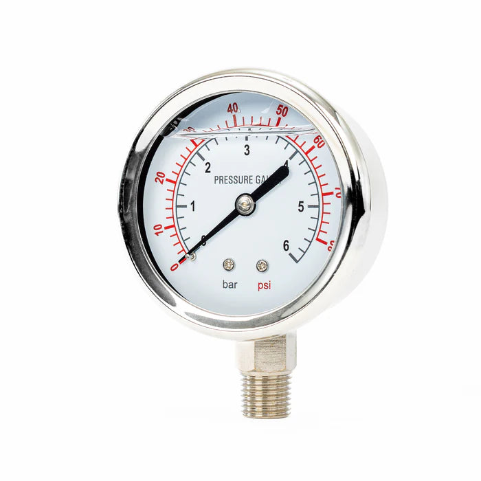 Pressure Gauge