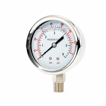 Pressure Gauge