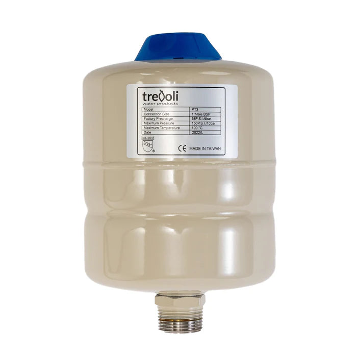 3L Trevoli Pressure Tank