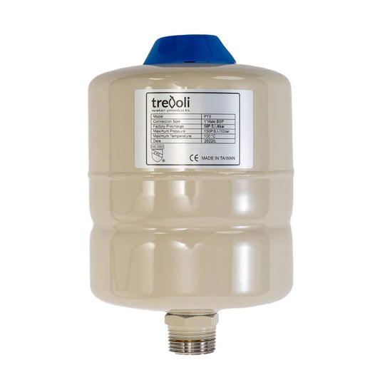 3L Trevoli Pressure Tank