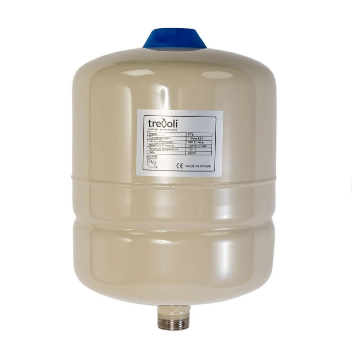 8L Trevoli Pressure Tank