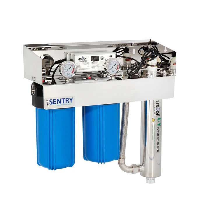 Trevoli - Sentry 102