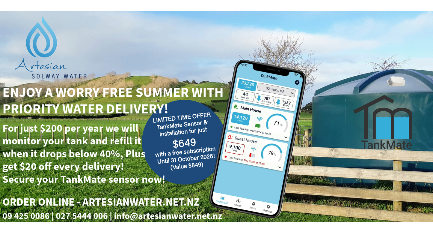 TankMate R3 Tank Level Sensor - WiFi