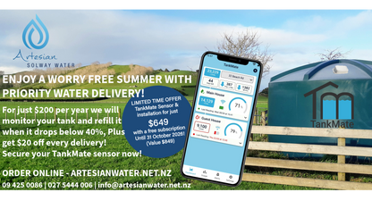 TankMate R3 Tank Level Sensor - WiFi