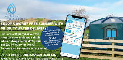 TankMate R3 Tank Level Sensor - WiFi