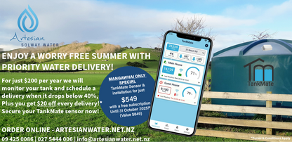 TankMate R3 Tank Level Sensor - WiFi