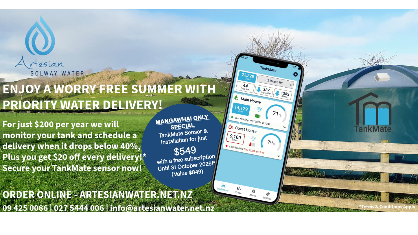 TankMate R3 Tank Level Sensor - WiFi