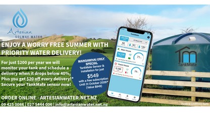 TankMate R3 Tank Level Sensor - WiFi