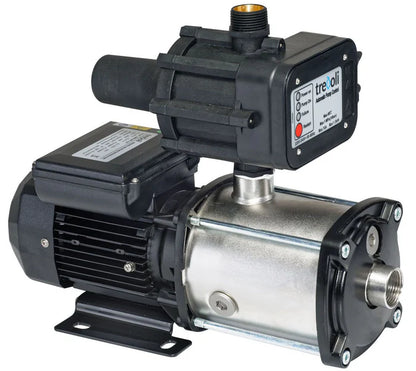 TREVOLI - CMB-SP3-47 - Stainless Steel Multistage Water Pump for Single / Double Storey Home