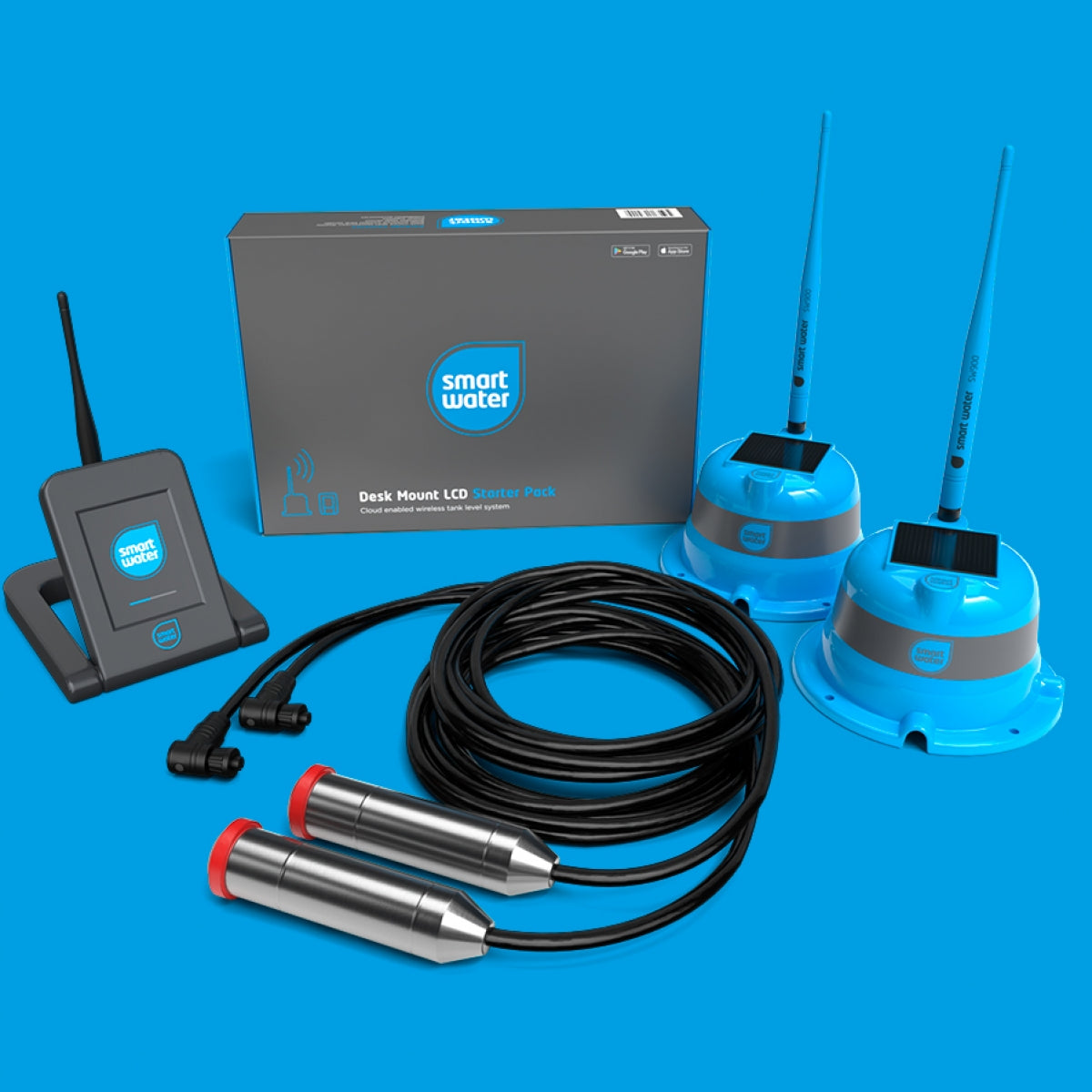 Professional Smart Water and TankMate water tank sensor installation in Auckland